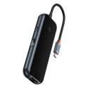 Baseus WKJZ010313 AcmeJoy 6-портовая HUB Док-станция