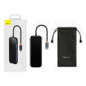 Baseus WKJZ010313 AcmeJoy 6-портовая HUB Док-станция
