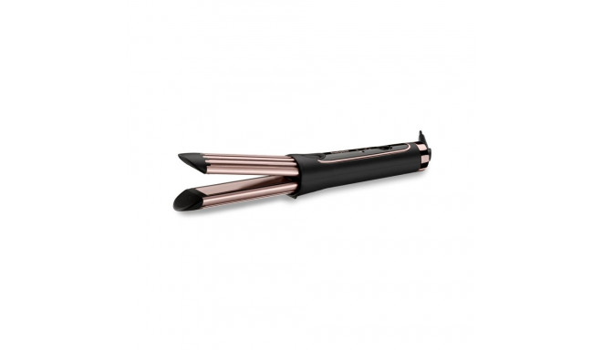 BaByliss C112E  Curl Styler Luxe Curling iron Warm Black, Rose Gold 32 W 98.4" (2.5 m)