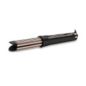 BaByliss C112E  Curl Styler Luxe Curling iron Warm Black, Rose Gold 32 W 98.4" (2.5 m)