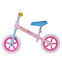 Children's cross-country bicycle 10" Barbie Toimsa 1465 Pink