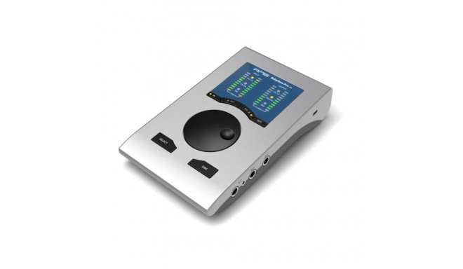 RME Babyface Pro FS - USB [12 IN/ 12 OUT] heliliides