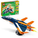 LEGO Creator 31126 Supersonic jetliner