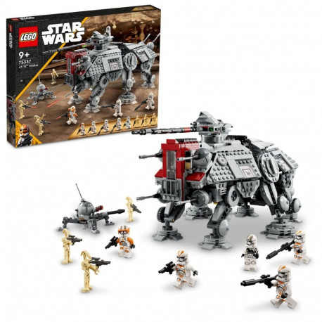 LEGO STAR WARS 75337 AT-TE kõndija