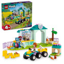 LEGO FRIENDS 42632 FARM ANIMAL VET CLINIC