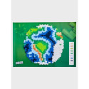 Plus-Plus Earth Block puzzle 800 pc(s) Globe