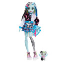 MONSTER HIGH FRANKIE STEIN DOLL HHK53