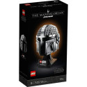 LEGO STAR WARS 75328 THE MANDALORIAN - HELMET COLLECTION