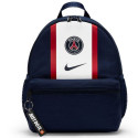 Backpack Nike Paris Saint-Germain NK JDI Mini Backpack-SU22 DM0048-410 (granatowy)