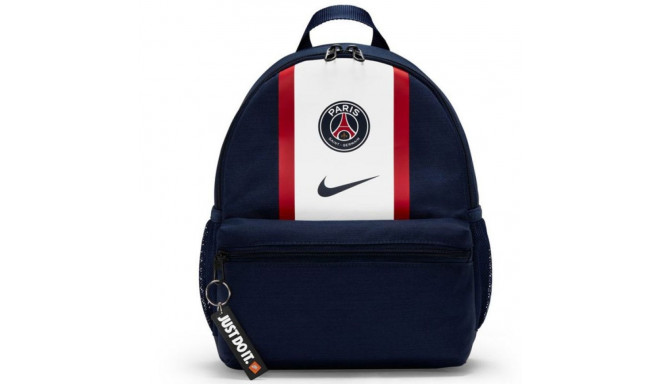 Backpack Nike Paris Saint-Germain NK JDI Mini Backpack-SU22 DM0048-410 (granatowy)