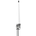 "Poynting Antennas LTE/GSM Mast/Wand A-OMNI-0121-01-V3 weiß SMA (M) 5m 6dBi Rundstrahl/Wand SMA-M LT