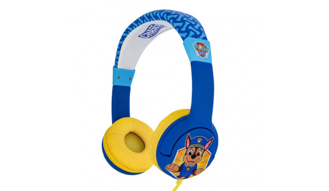 Wired headphones for Kids OTL Paw Patrol Chase (navy blue)