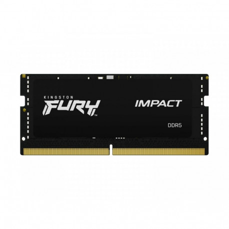 Memory DDR5 SODIMM Fury Impact 16GB(1*16GB)/6000 CL38