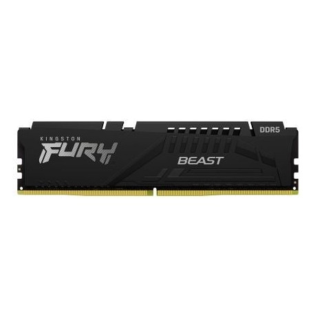 Memory DDR5 Fury Beast Black 32GB(132GB)/6000 CL36 EXPO