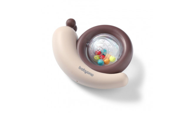 Babyono rattle Snail 1547