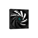 Deepcool  CPU Air Cooler  AK500 Zero Dark  Intel  AMD