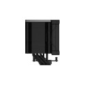 Deepcool  CPU Air Cooler  AK500 Zero Dark  Intel  AMD