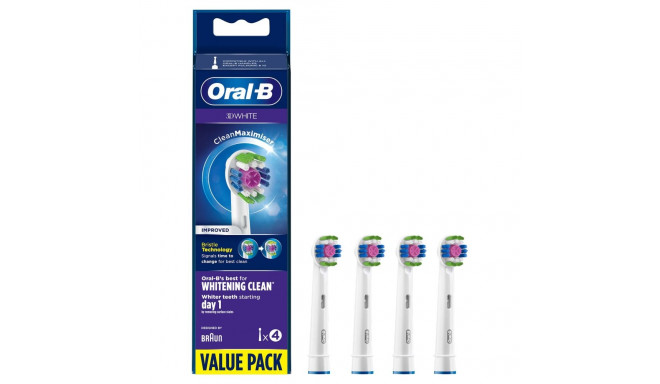 Oral-B 3D White asendushari, 4 tk