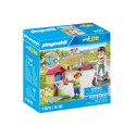 PLAYMOBIL MY LIFE Book exchange for bookworms 71511