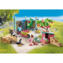 PLAYMOBIL MY LIFE Little Chicken Farm in the Tiny House garden 71510