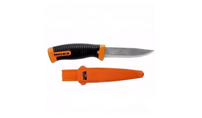 KNIFE STEEL UNIVERSAL RUBBER BAHCO 2446