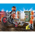 PLAYMOBIL STUNTSHOW Starter Pack Stunt Show 71256