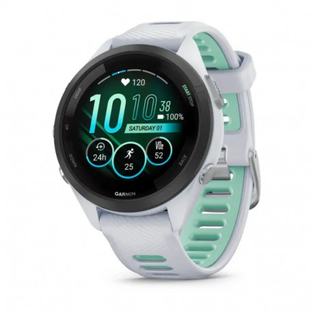 Watch Garmin Forerunner 265S GPS 42mm - Whitestone/Black