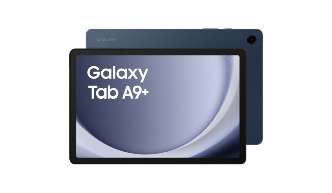 Samsung | Galaxy Tab A9+ | 11 " | Navy Blue | TFT LCD | 1200 x 1920 pixels | Qualcomm SM6375 | Snapd