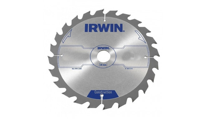 IRWIN SAW DISC. WIDIA 400*30*40 z