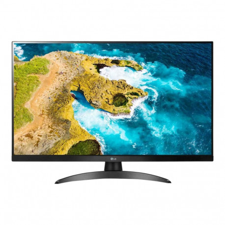 LG | Monitor | 27TQ615S-PZ | 27 " | IPS | FHD | 16:9 | 60 Hz | 14 ms | 1920 x 1080 | 250 cd/m² | HDM