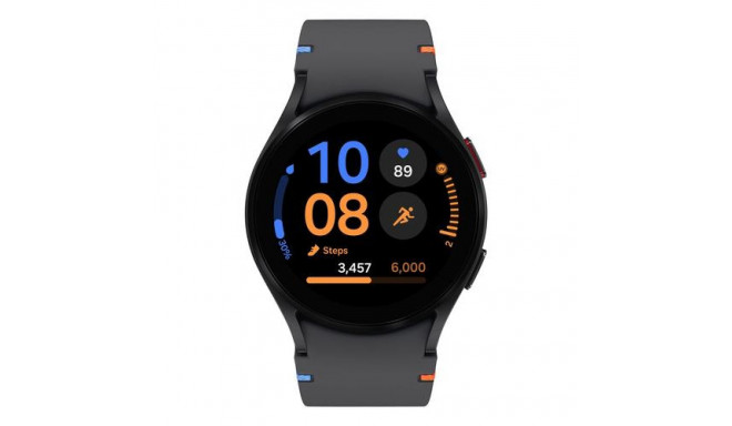 Samsung Galaxy Watch FE 3.05 cm (1.2&quot;) AMOLED 40 mm Digital 396 x 396 pixels Touchscreen Bl