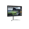 LG 32UQ850V-W computer monitor 80 cm (31.5&quot;) 3840 x 2160 pixels 4K Ultra HD LED