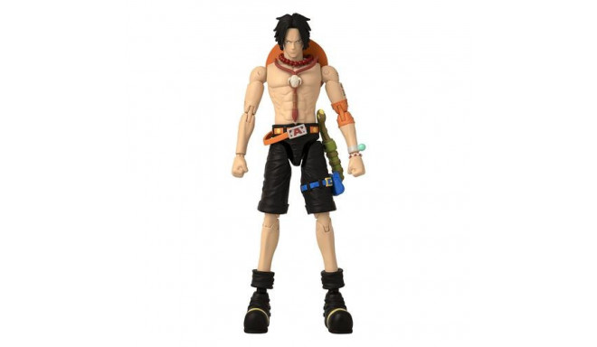 Bandai Anime Heroes Portgas D. Ace