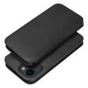 Case Dual Pocket Book Samsung Galaxy S24 Ultra, black