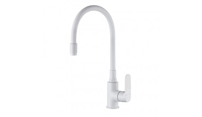 KITCHEN MIXER JOGA PLUS WHITE