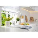 KITCHEN MIXER JOGA PLUS WHITE