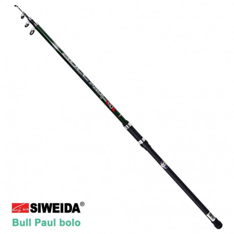 Fishing rod SWD Bull Paul bolo 4m