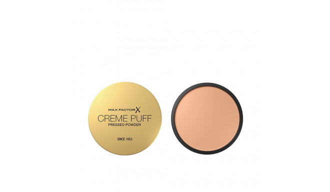 Max Factor kompaktpuuder Creme Puff 14g, #81 Truly Fair