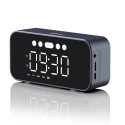 Dudao Y17 Bluetooth watch / speaker - silver