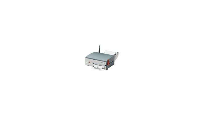 Honeywell Compact 4 Mobile Mark III, 12 dots/mm (300 dpi), RTC, ZPL, DPL, LP, USB, RS232, Ethernet