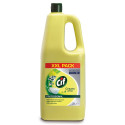 Cleansing cream CIF Professional Lemon, 2L