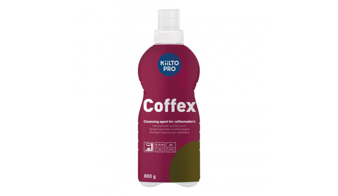 Cleaning agent for coffee machines KIILTO Coffex 800g