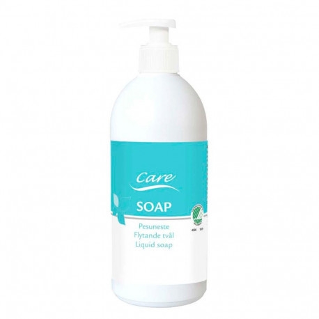 Жидкое мыло KIILTO Care Soap 500мл