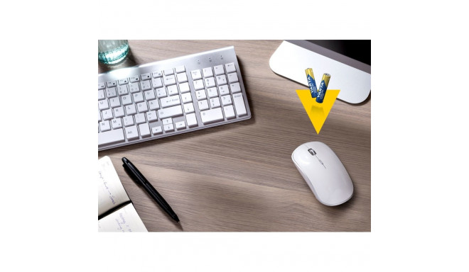 Patareid AAA VARTA LongLife Power 12tk