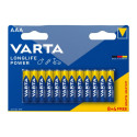 Patareid AAA VARTA LongLife Power 12tk