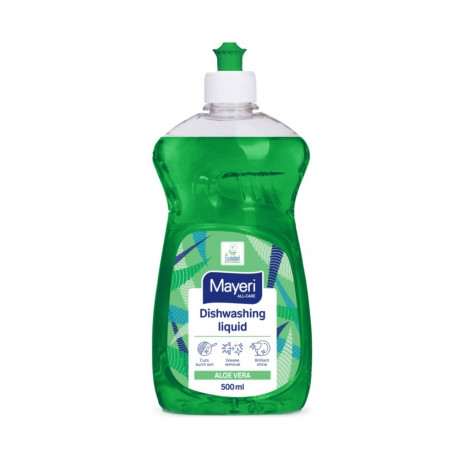 Dishwashing liquid MAYERI Aloe Vera 500ml