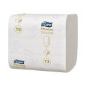 Tualettpaber 2-kihiline TORK Extra Soft Premium T3 19x11cm 252 lehte (114276)