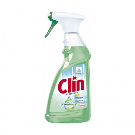 Glass cleaner CLIN ProNature 500ml