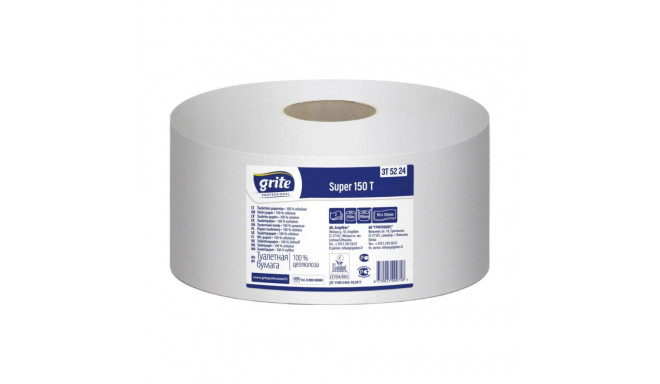 Toilet paper 2-layer GRITE Super 150T 150m