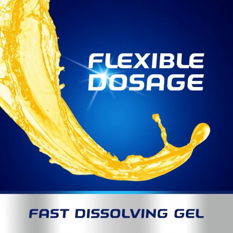 Dishwasher gel FINISH All-in-One, Max Lemon 900ml
